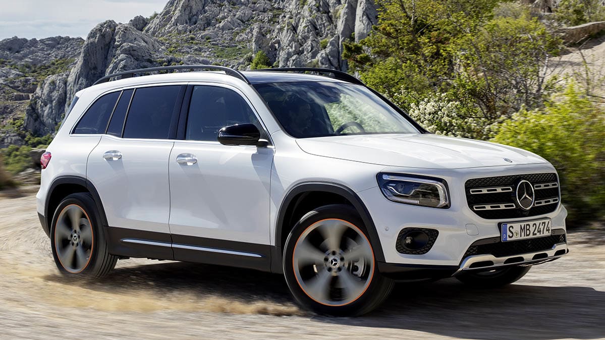 2020 Mercedes Benz Glb Suv Preview Consumer Reports